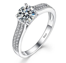 Beautiful S925 Sterling Silver