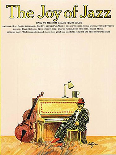 The joy jazz piano - joy, solo