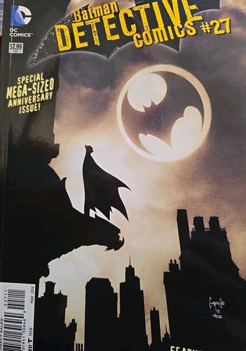 Batman detective comics 27 - batman,