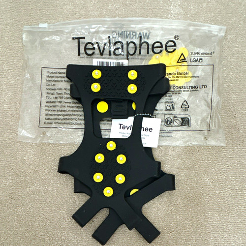 Tevlaphee ice snow traction - tevlaphee,