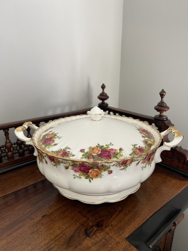 Royal albert old - old, country