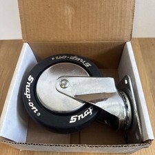 Vintage Snap-On Faultless 400-5 Locking/Swivel Casters for Roll Cap Tool Box UK