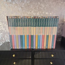 The Famous Five Collection 22 Books Box Set by Enid Blyton - Brand New & Sealed