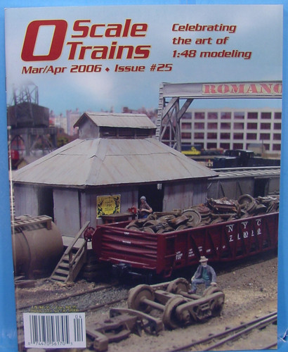 Scale trains magazine issue - magazine,