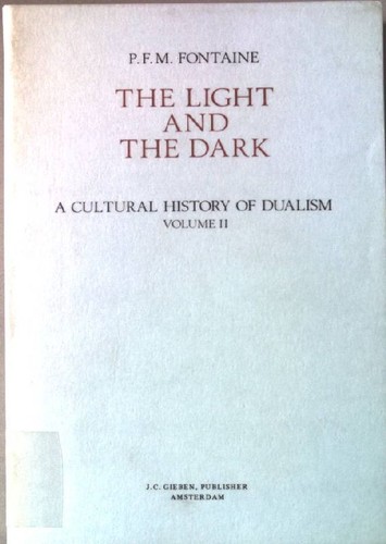 Light and the - , dark: