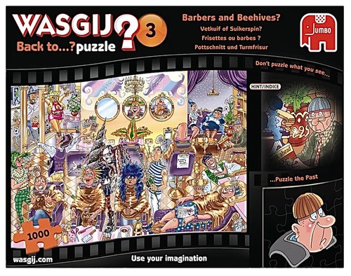 Wasgij back 3 barbers - back,