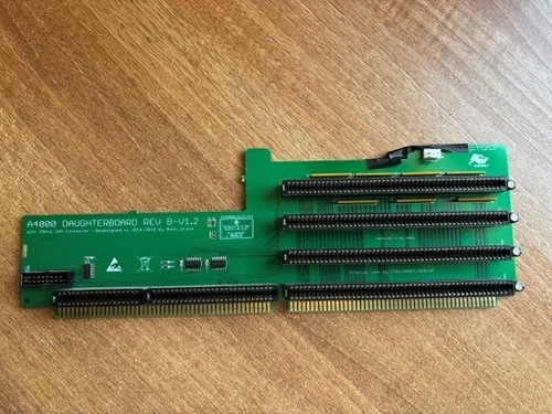 Amiga 4000 daughterboard - 4000, with