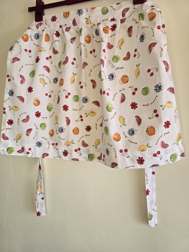 Summer fruits short waist - fruits,