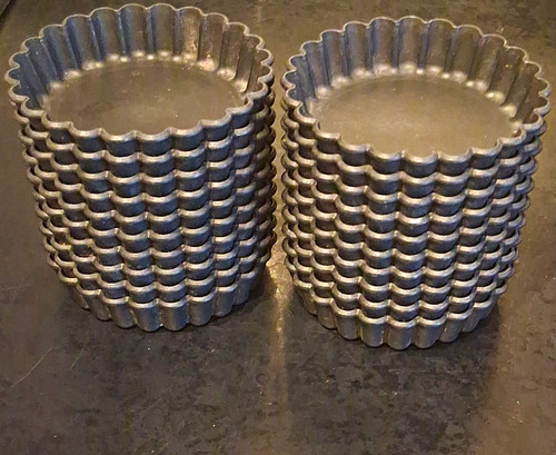 Exoglass round fluted - x,
