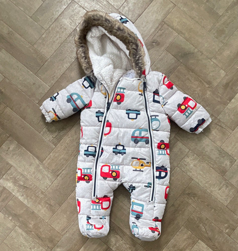 Fred flo baby quilted - &,