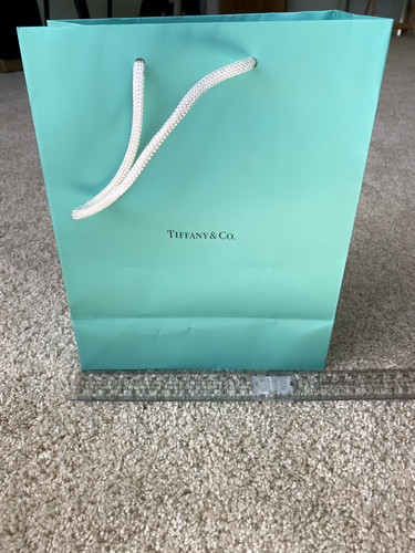Tiffany small gift bag - co,
