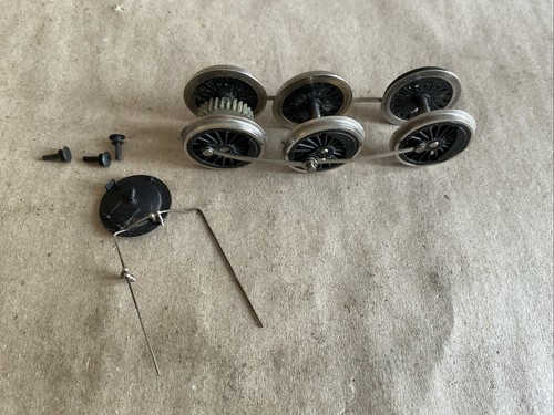 Spares for mainline prairie - spares,