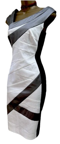 Vtg karen millen stretch - millen,