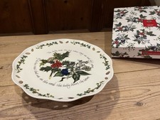 Portmerion The Holly And The