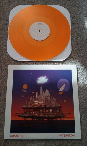 Maitre afterglow 12 - -, 12"