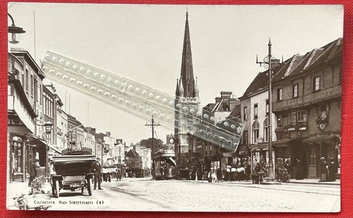 Colchester high street car - high,