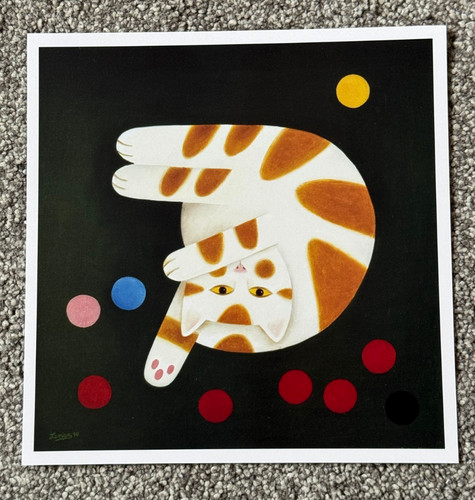 Rare collectable art picture - rare,