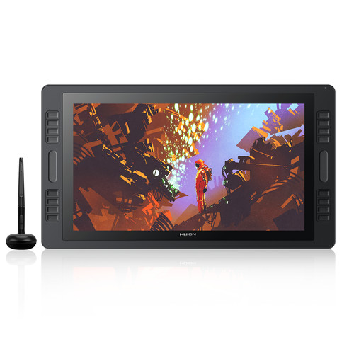 New graphic tablet - graphic, drawing