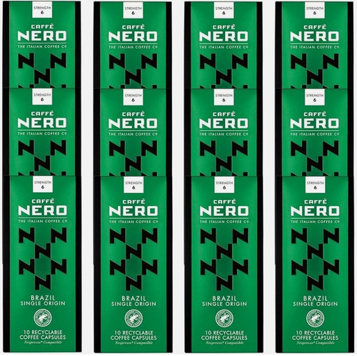 Caffe nero brazil - caffe,