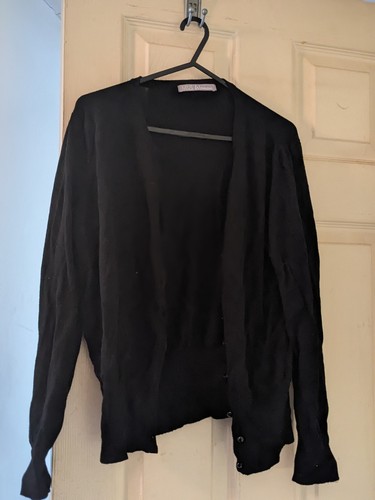And cardigan size 14 - m,