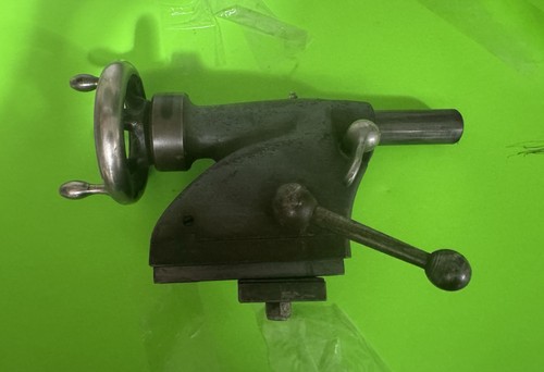 Lathe tail stock - lathe, ml