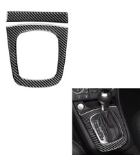 Real Carbon Fibre Sticker