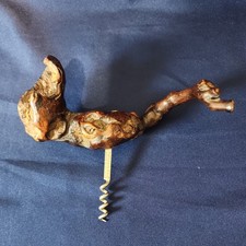 French Burl Grape Vine Wood