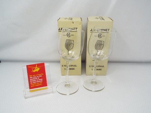 Chenet bent neck - chenet,