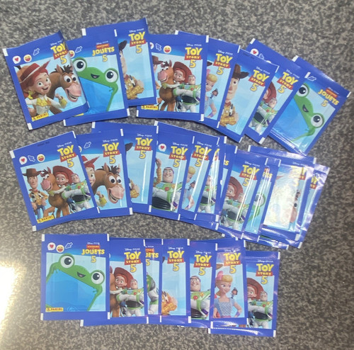 Panini disney pixar toy story - panini,