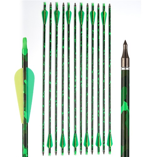 Archery carbon arrows - carbon,