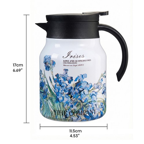 1000ml thermal coffee - thermal, pot