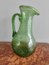 Old Hand Blown Antique Rustic