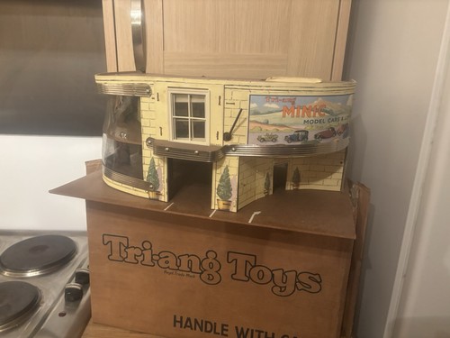 Vintage tri ang - tri-ang, minic