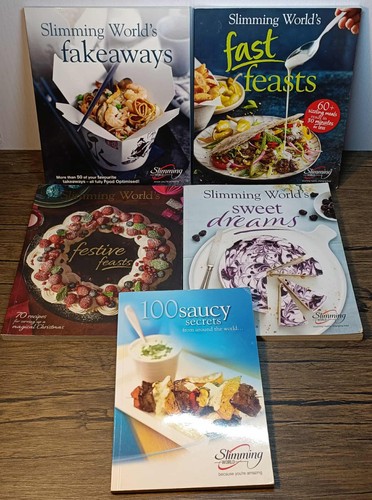 Slimming world recipe book - slimming,