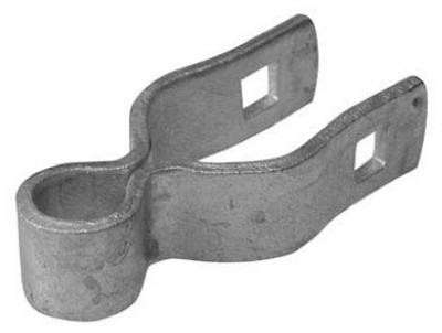 Galvanized chain link - galvanized,