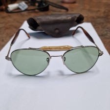 Vintage pilot Sunglasses