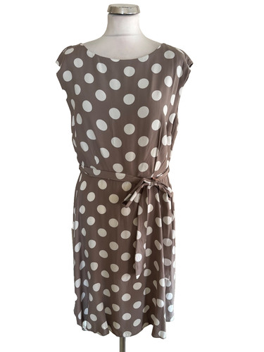 Wallis light brown white - brown, &