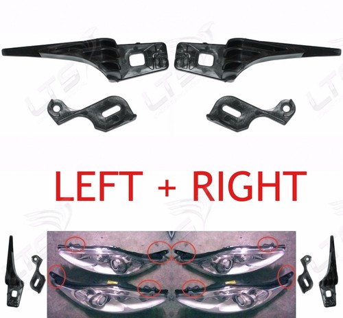 Left and right - right, headlamp