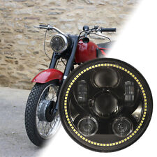 5 3/4" LED Headlight For