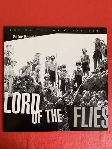 Lord the flies laserdisc - the,