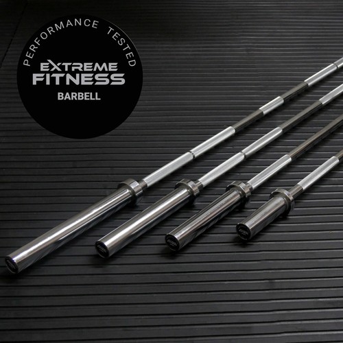 Olympic barbell diameter - 2",