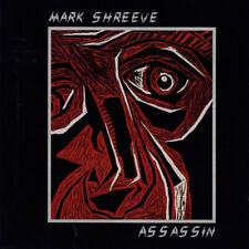 Mark Shreeve - Assassin (CD, Album, RE)