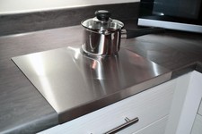 Stainless Steel Worktop
