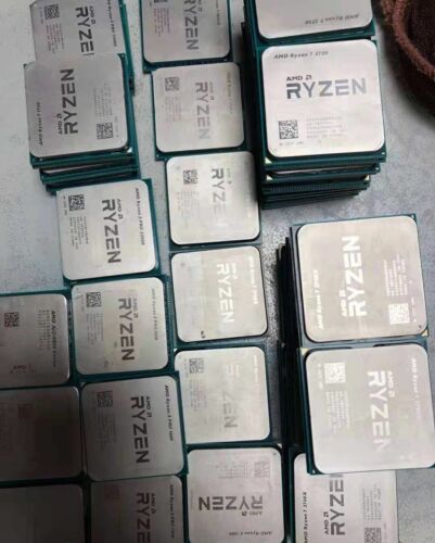 Amd ryzen series 2600x - amd,