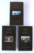 WAR AND PEACE - SERGEI