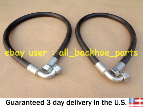 Jcb backhoe circuit hose - circuit,