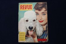 1958 JUNE 7 REVUE MAGAZINE -