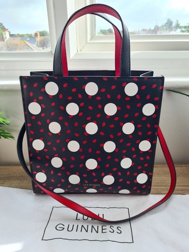 Lulu guiness black red - lulu,
