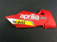 NEW APRILIA RS4 50 + RS4 125 R/H LOWER FAIRING Alitalia Replica 89768800XR3