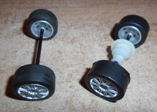 Scalextric new wheels & new